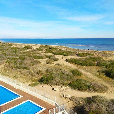 Luxury And Modern Beach Apartment With Sea Views La Mata  Pokoj fotografie