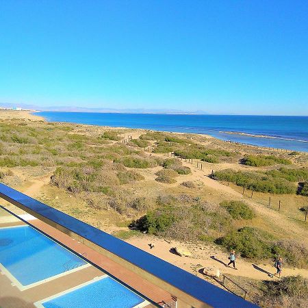 Luxury And Modern Beach Apartment With Sea Views La Mata  Exteriér fotografie