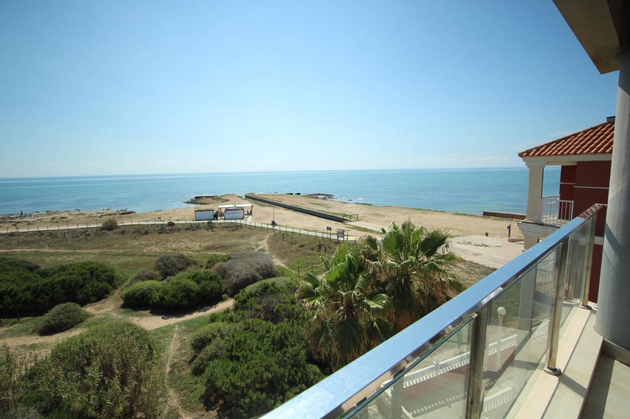 Luxury And Modern Beach Apartment With Sea Views La Mata  Exteriér fotografie