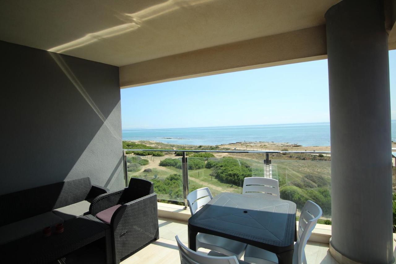 Luxury And Modern Beach Apartment With Sea Views La Mata  Exteriér fotografie