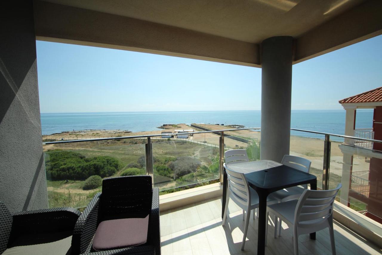 Luxury And Modern Beach Apartment With Sea Views La Mata  Exteriér fotografie