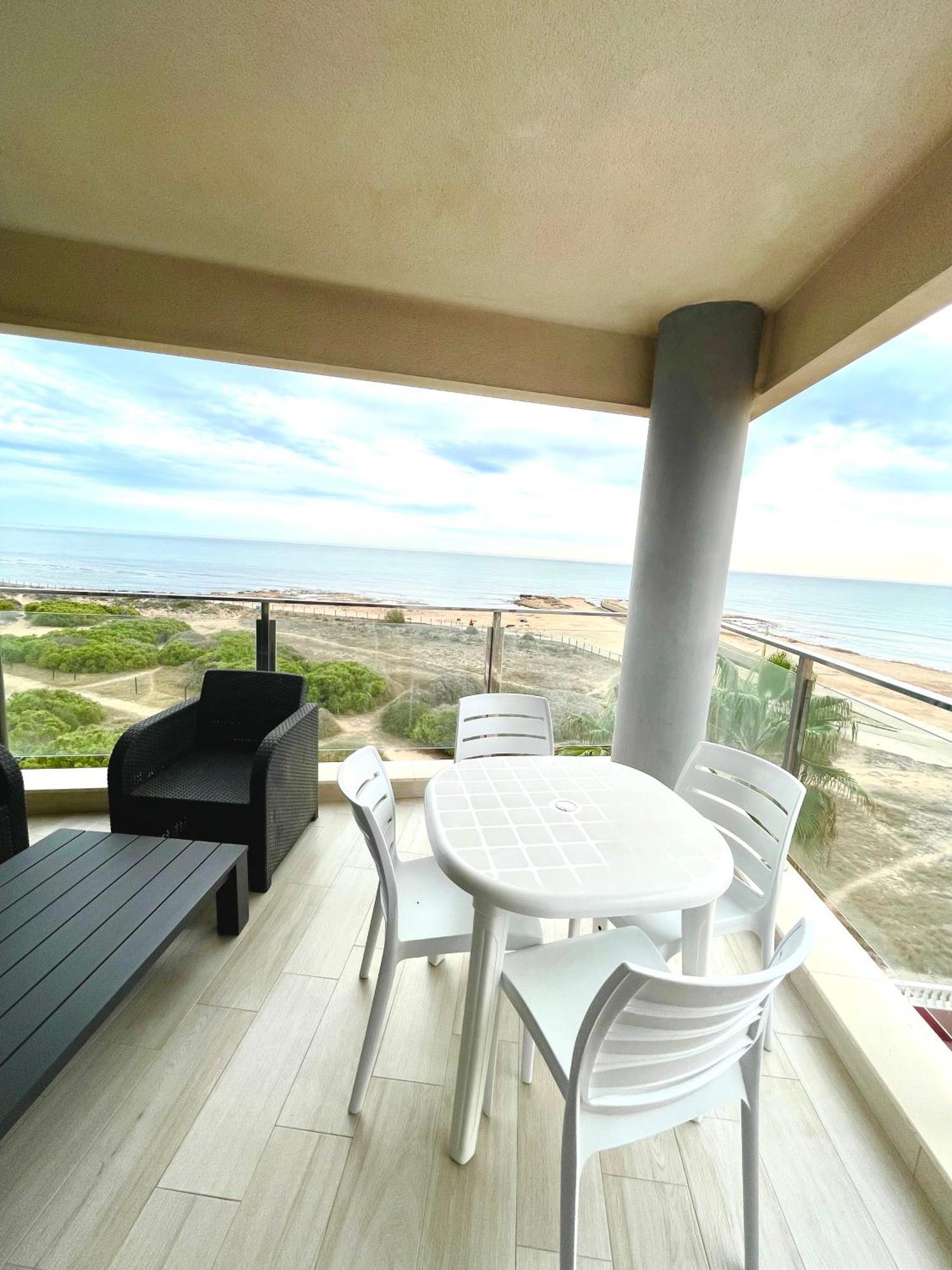 Luxury And Modern Beach Apartment With Sea Views La Mata  Exteriér fotografie