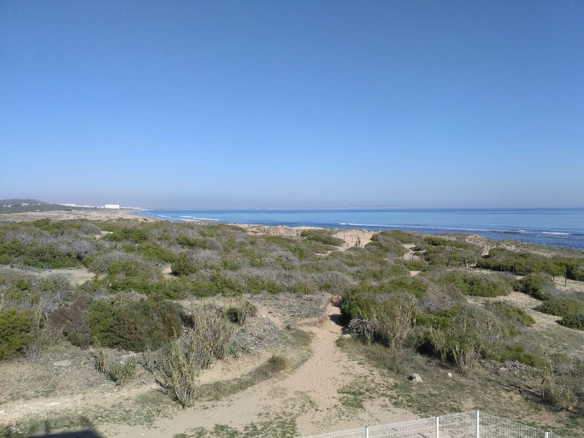 Luxury And Modern Beach Apartment With Sea Views La Mata  Exteriér fotografie