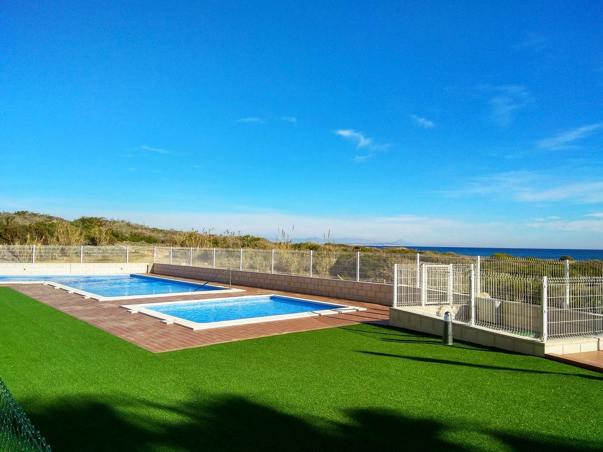 Luxury And Modern Beach Apartment With Sea Views La Mata  Exteriér fotografie