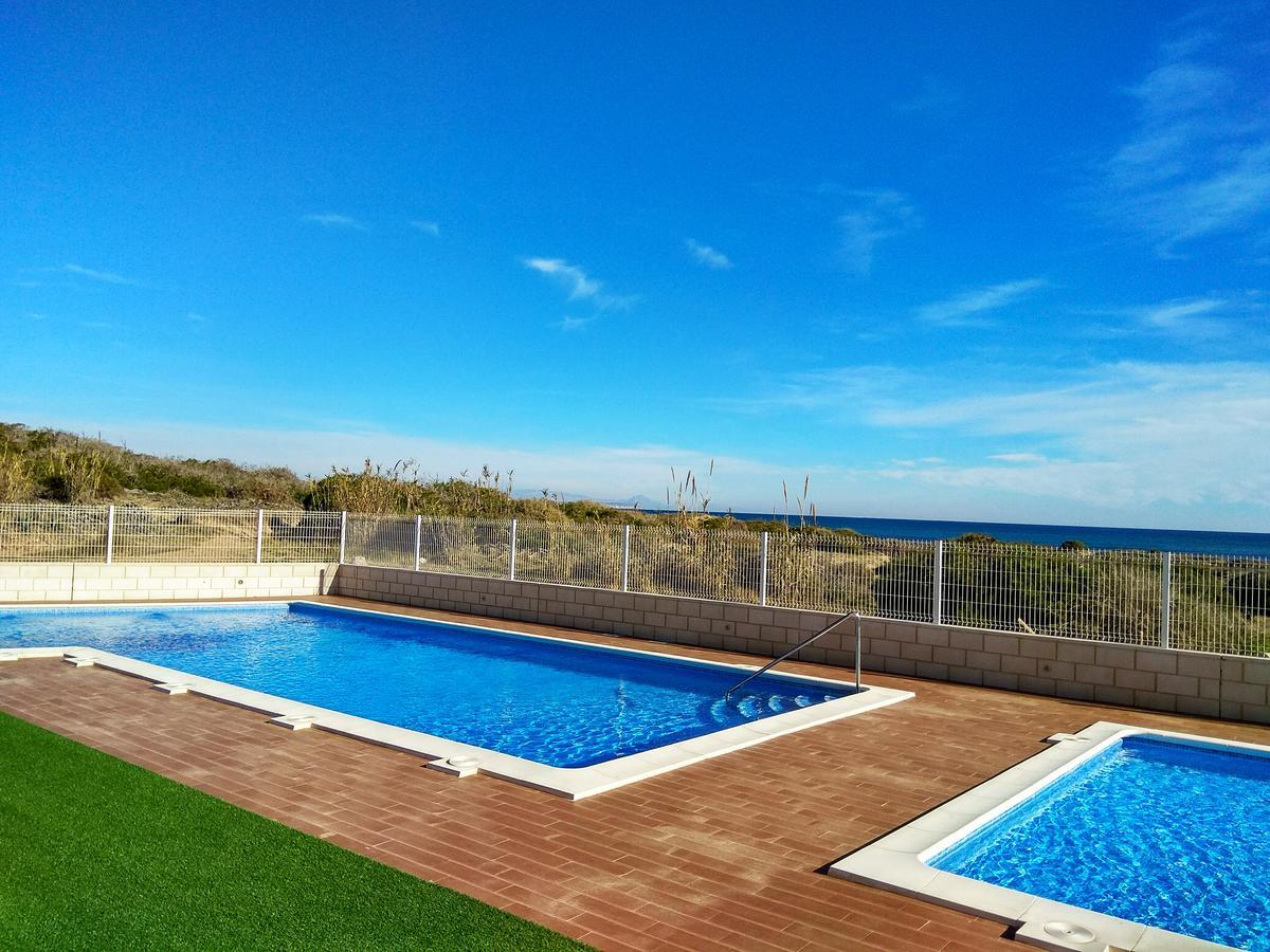 Luxury And Modern Beach Apartment With Sea Views La Mata  Exteriér fotografie